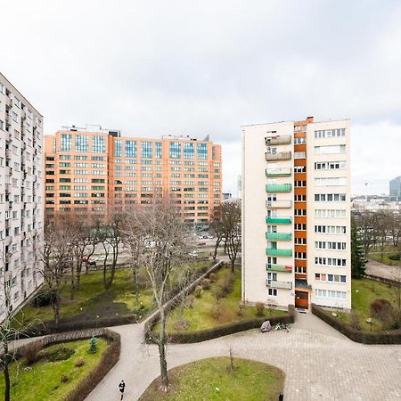 Ochota Artistic Space Apartment Warsaw Exterior photo