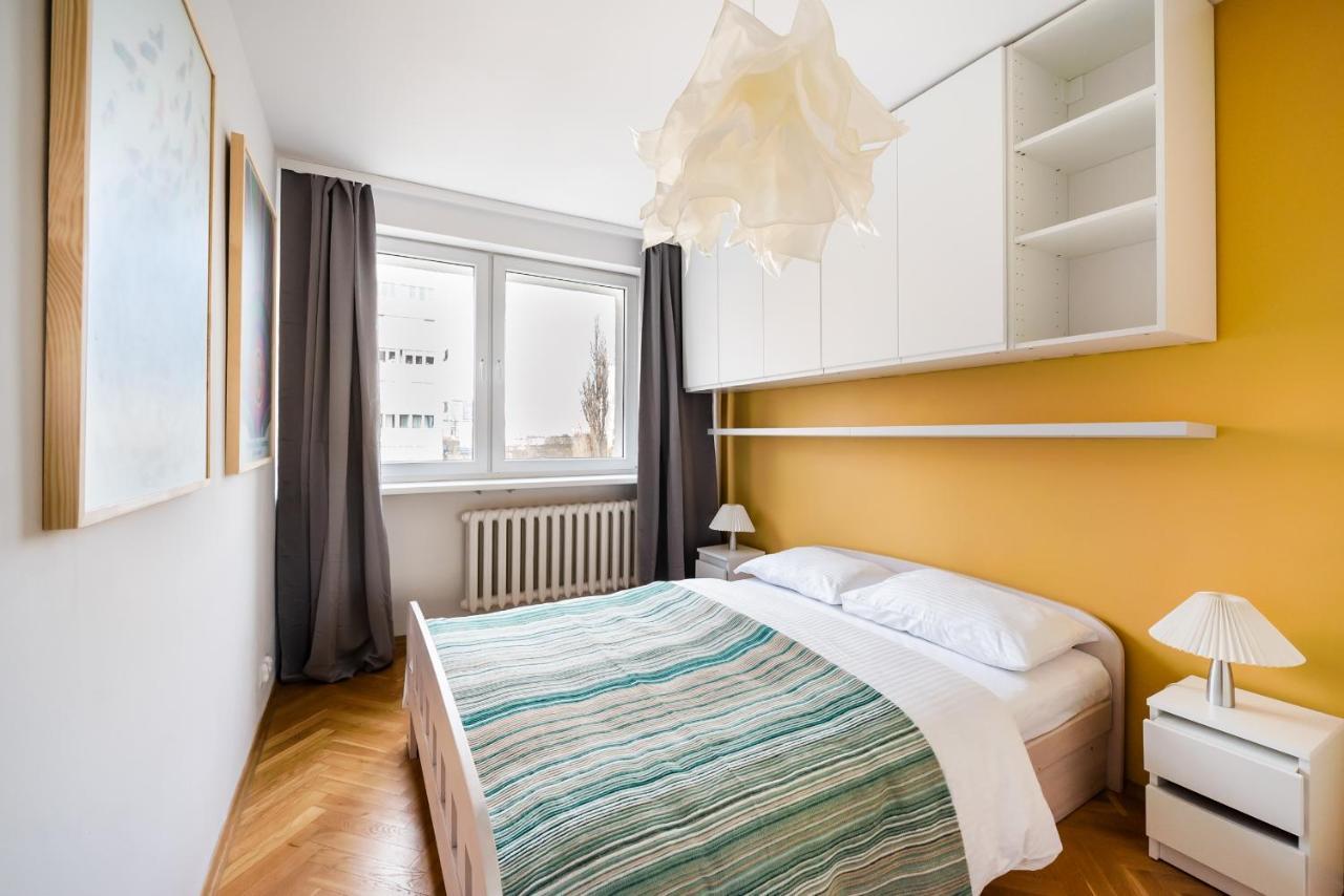 Ochota Artistic Space Apartment Warsaw Exterior photo