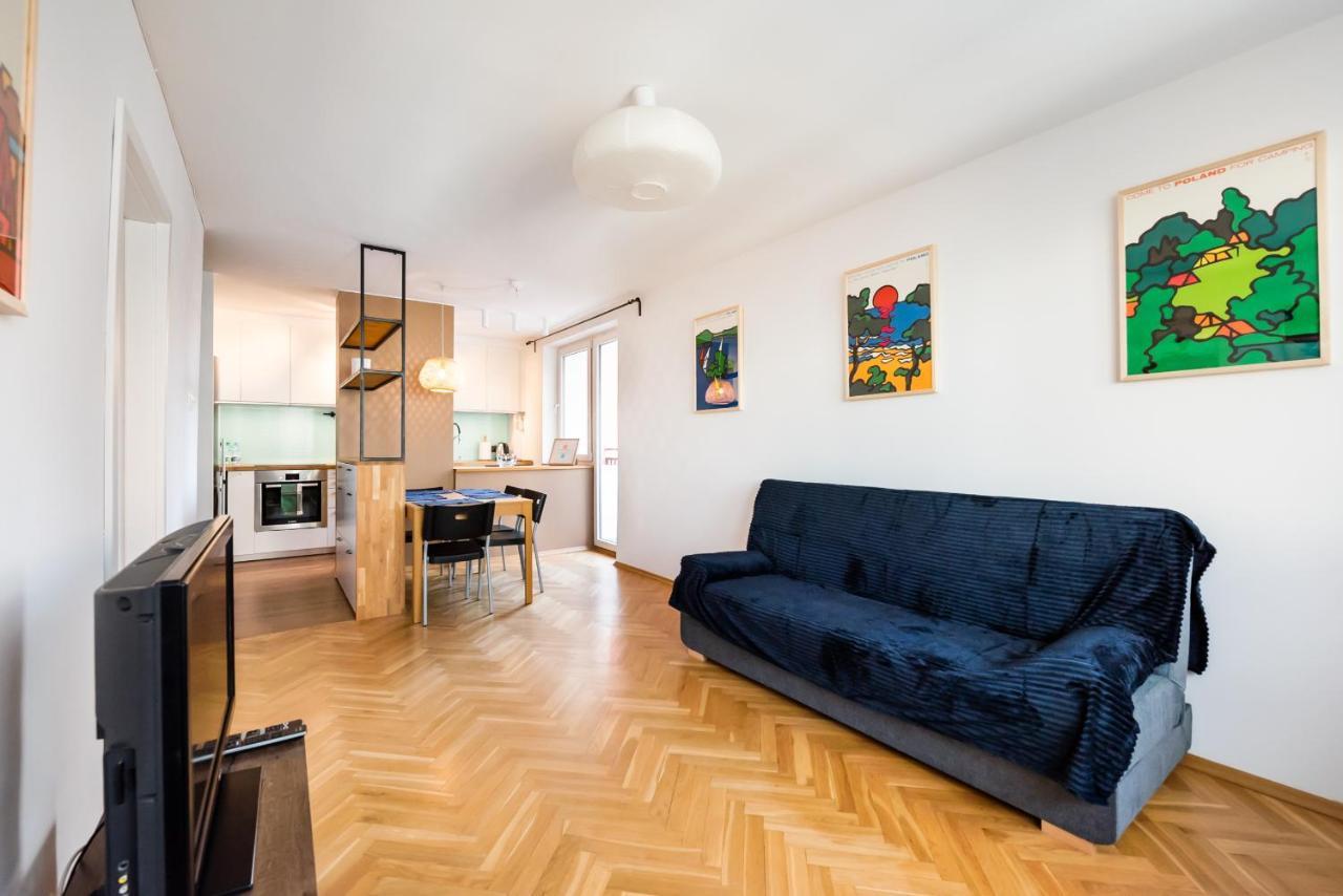 Ochota Artistic Space Apartment Warsaw Exterior photo