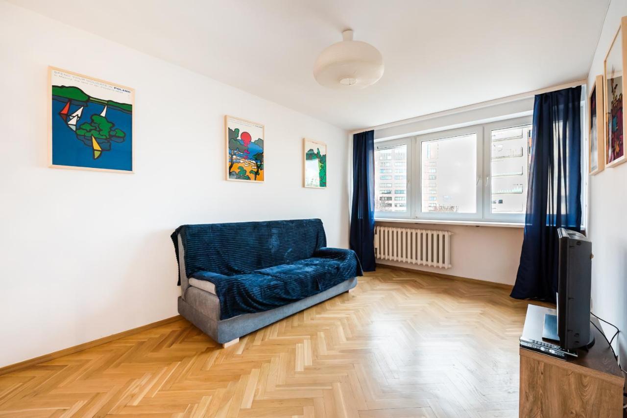 Ochota Artistic Space Apartment Warsaw Exterior photo