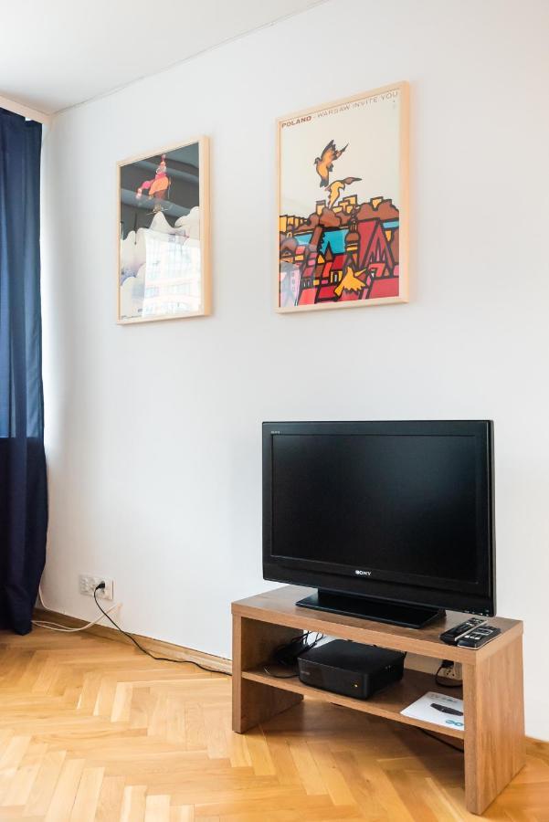 Ochota Artistic Space Apartment Warsaw Exterior photo