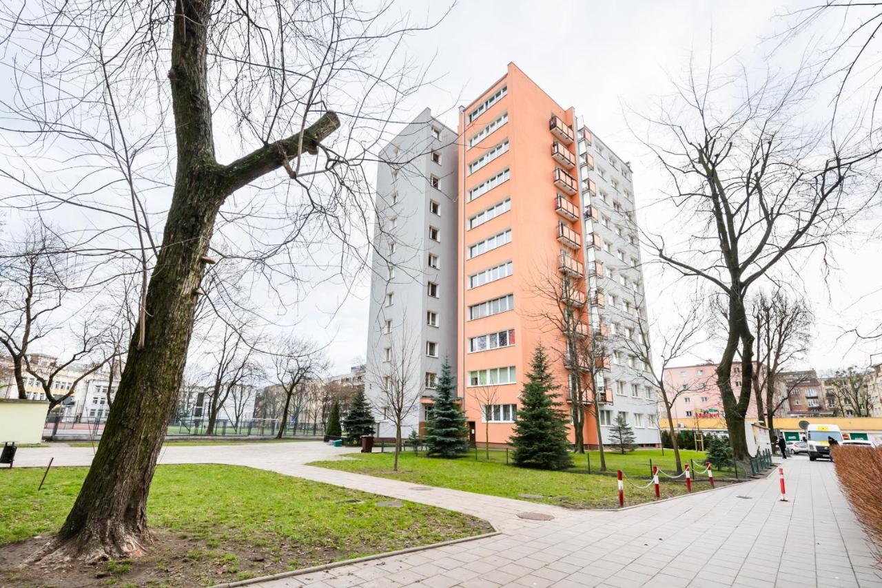Ochota Artistic Space Apartment Warsaw Exterior photo